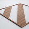 Ekena Millwork Large Strymon Decorative Fretwork Wood Wall Panels, Walnut, 23 3/8"W x 23 3/8"H x 3/8"T WALW24X24X0375STRWA - alternate 3